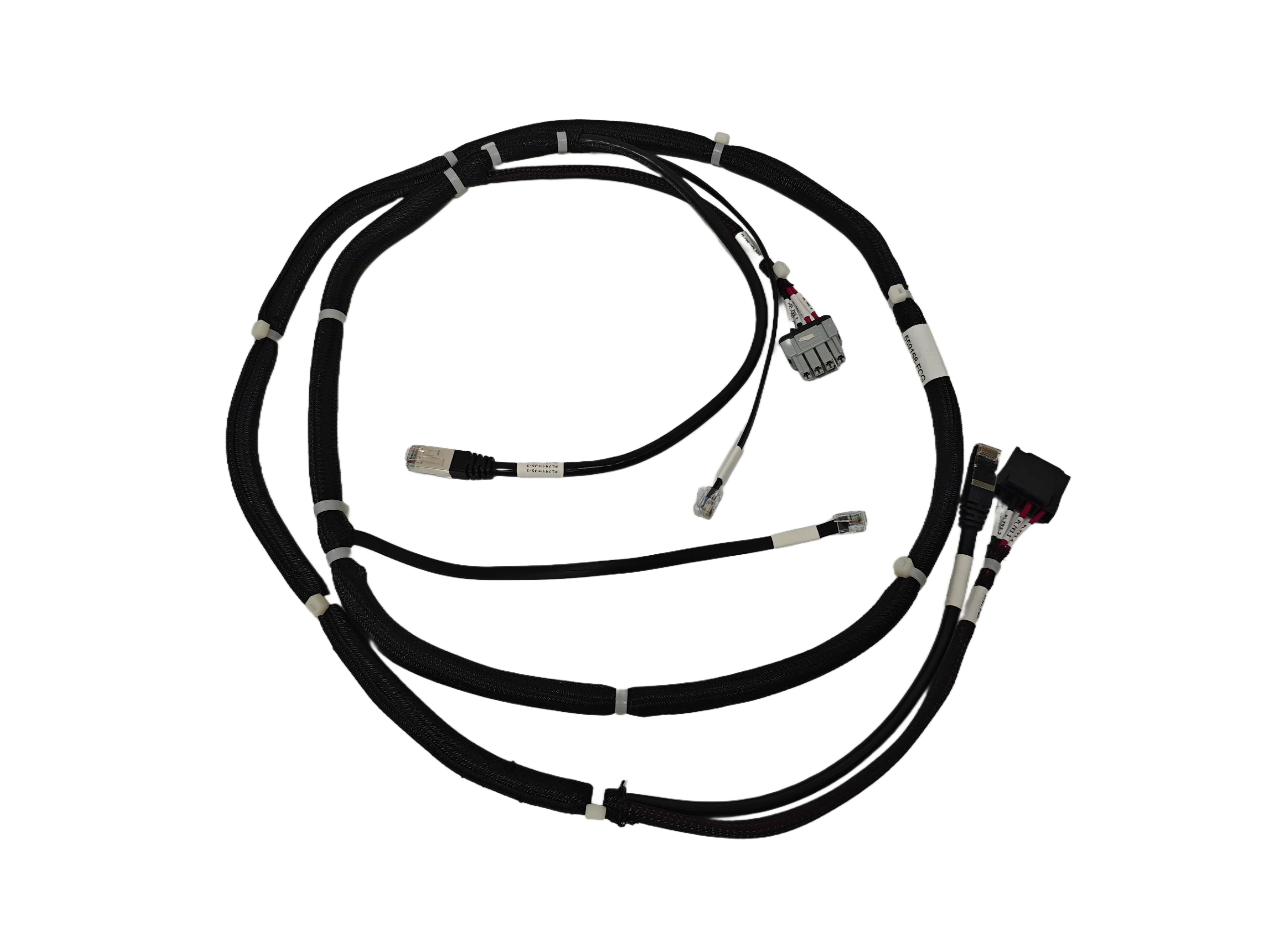 Airspeed cable assembly